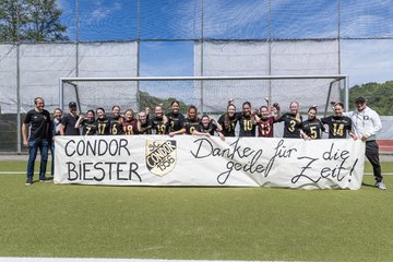 Bild 32 - wBJ SC Condor - VfL Pinneberg : Ergebnis: 3:2